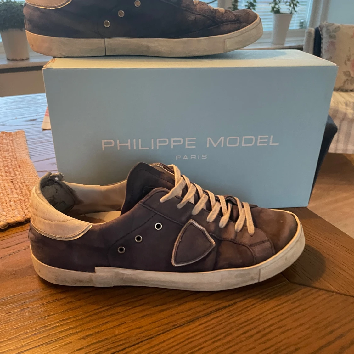  Philippe Model Blå - 3