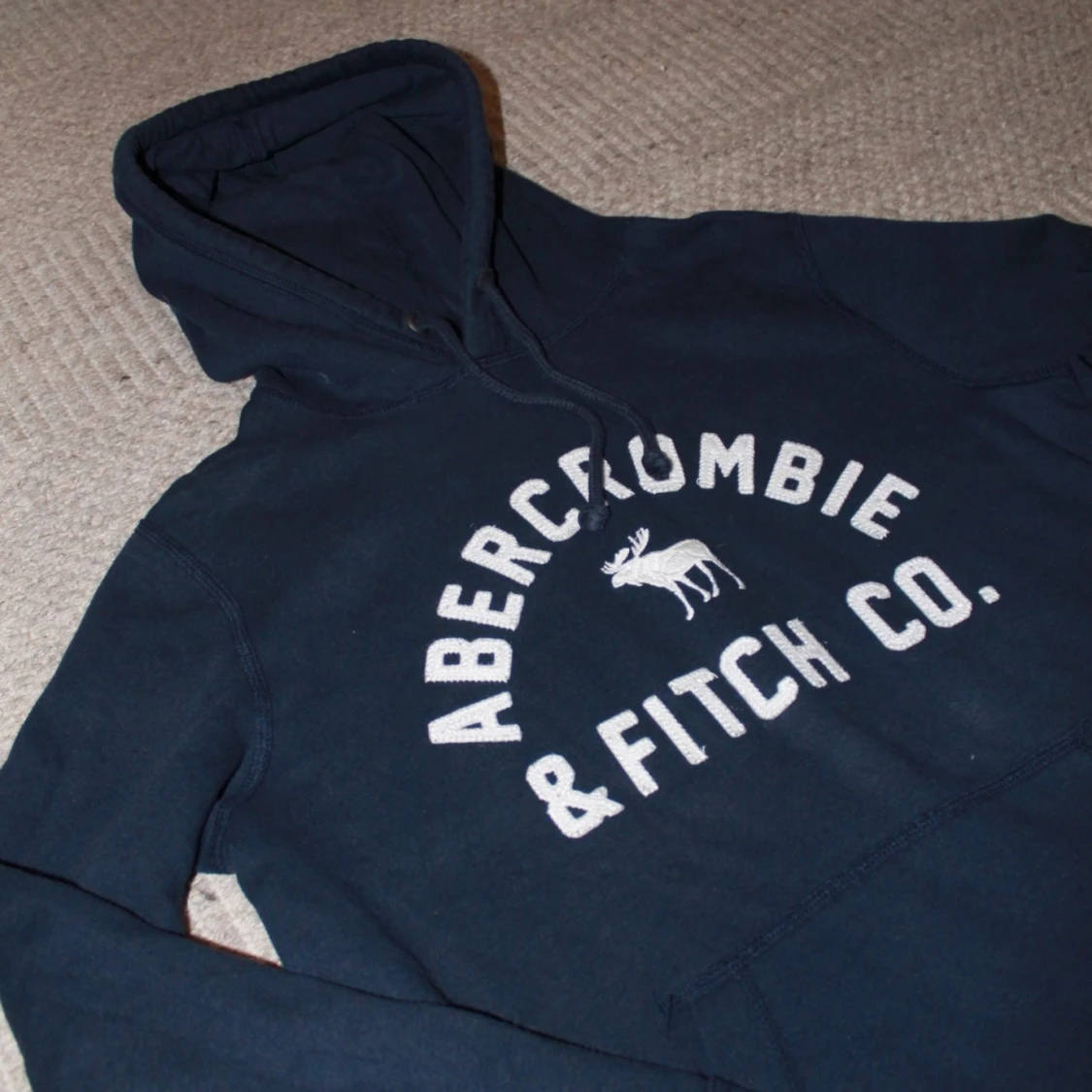 A&F hoddie - 90