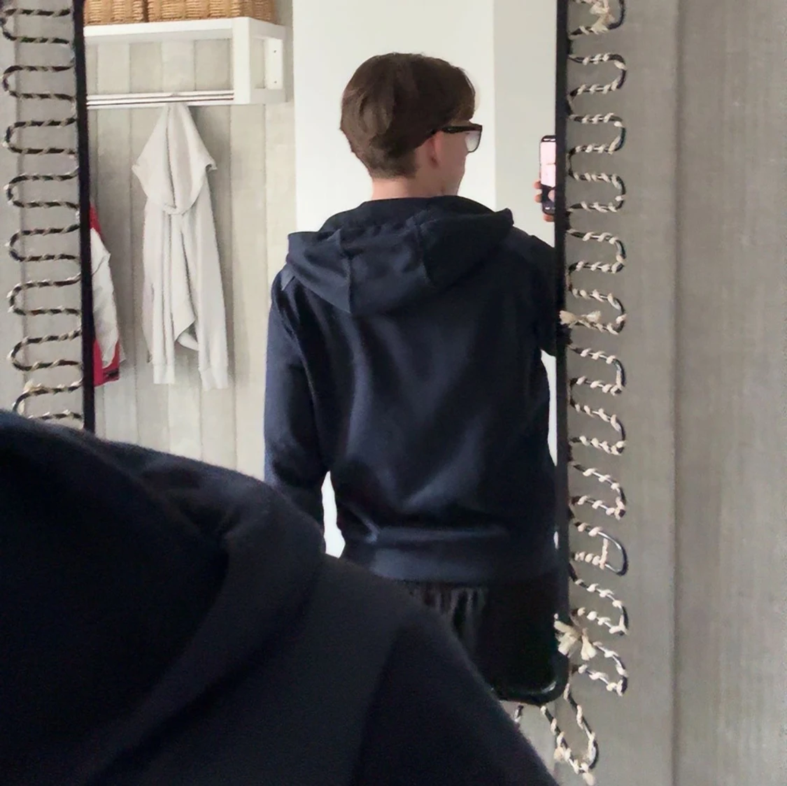 Mörkblå Cardigan från Ralph Lauren - 4