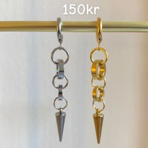 Örhängen  - Frakt 22kr 