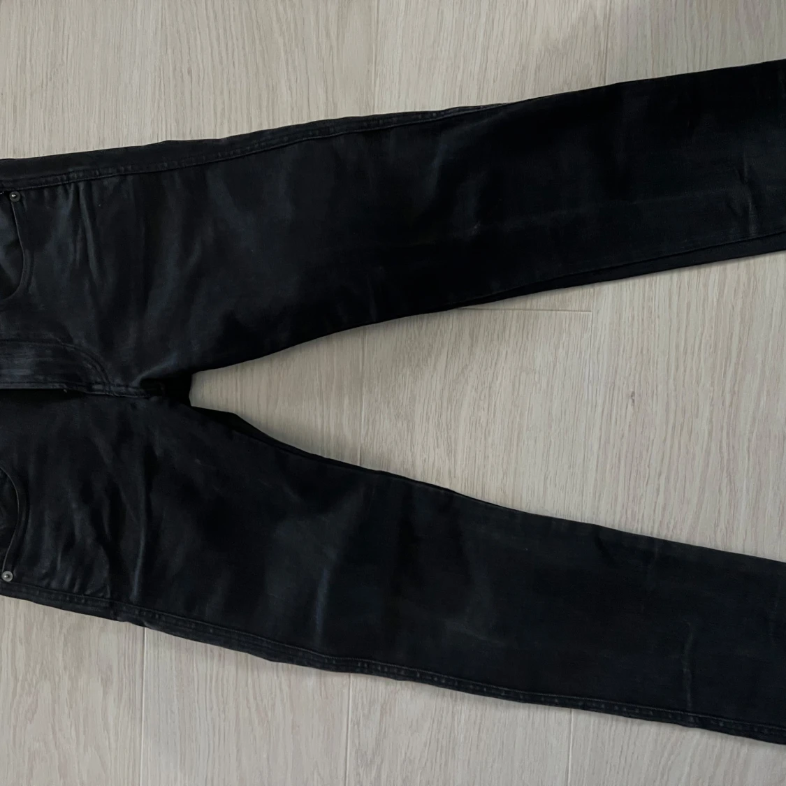 Svarta jeans från Replay - 3