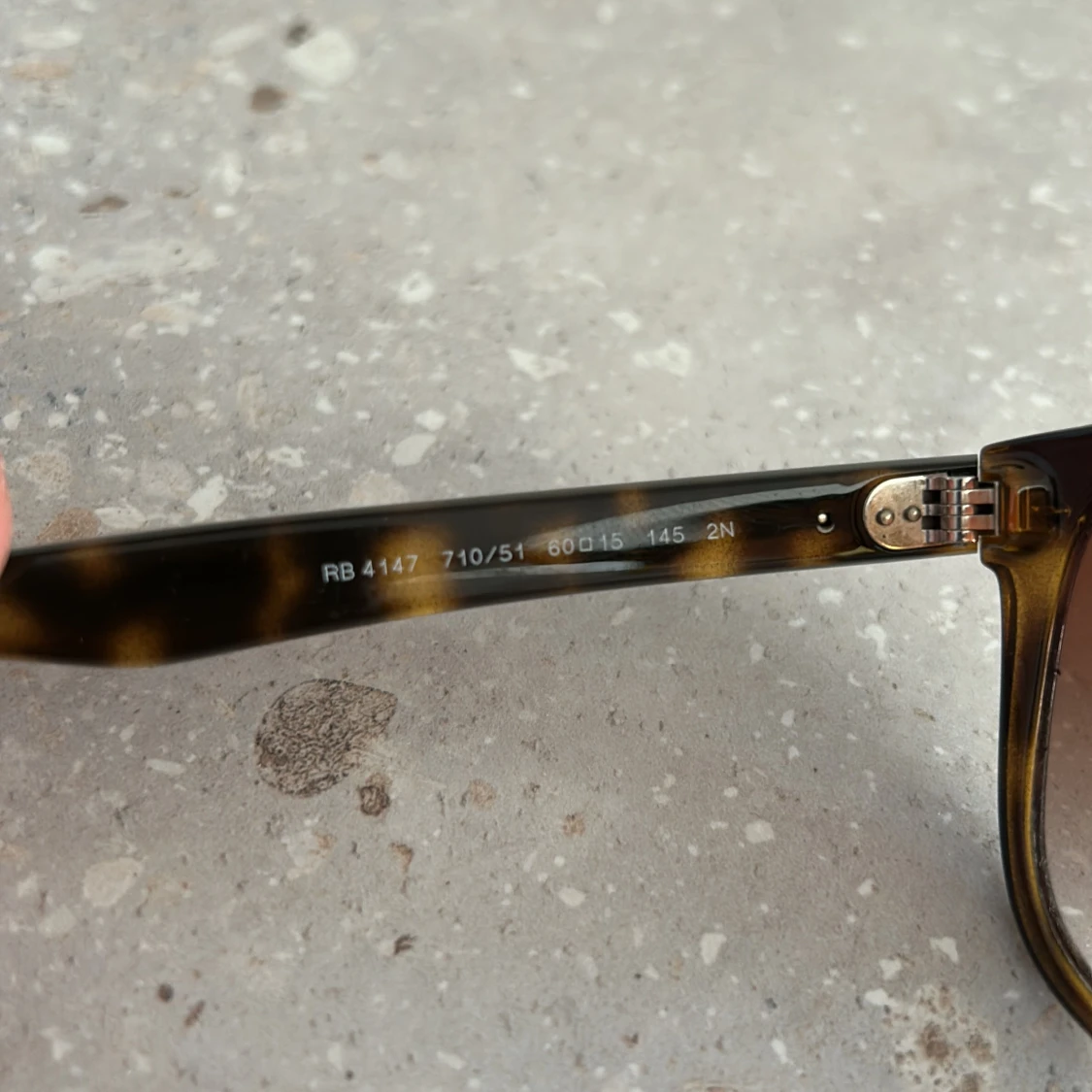 Solglasögon från Ray-Ban boyfriend  - 3