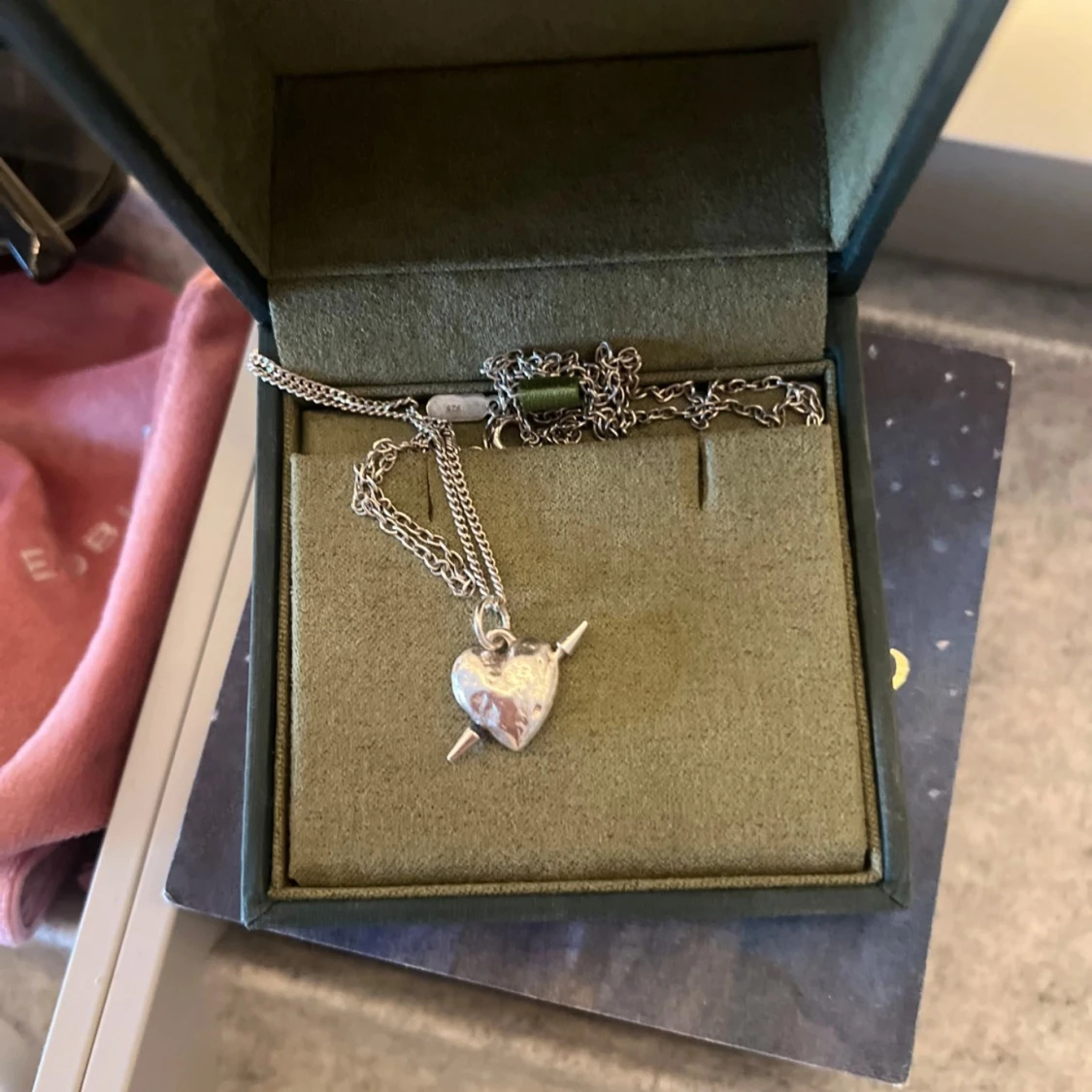  Maria Nilsdotter halsband tjuvstar  - 91