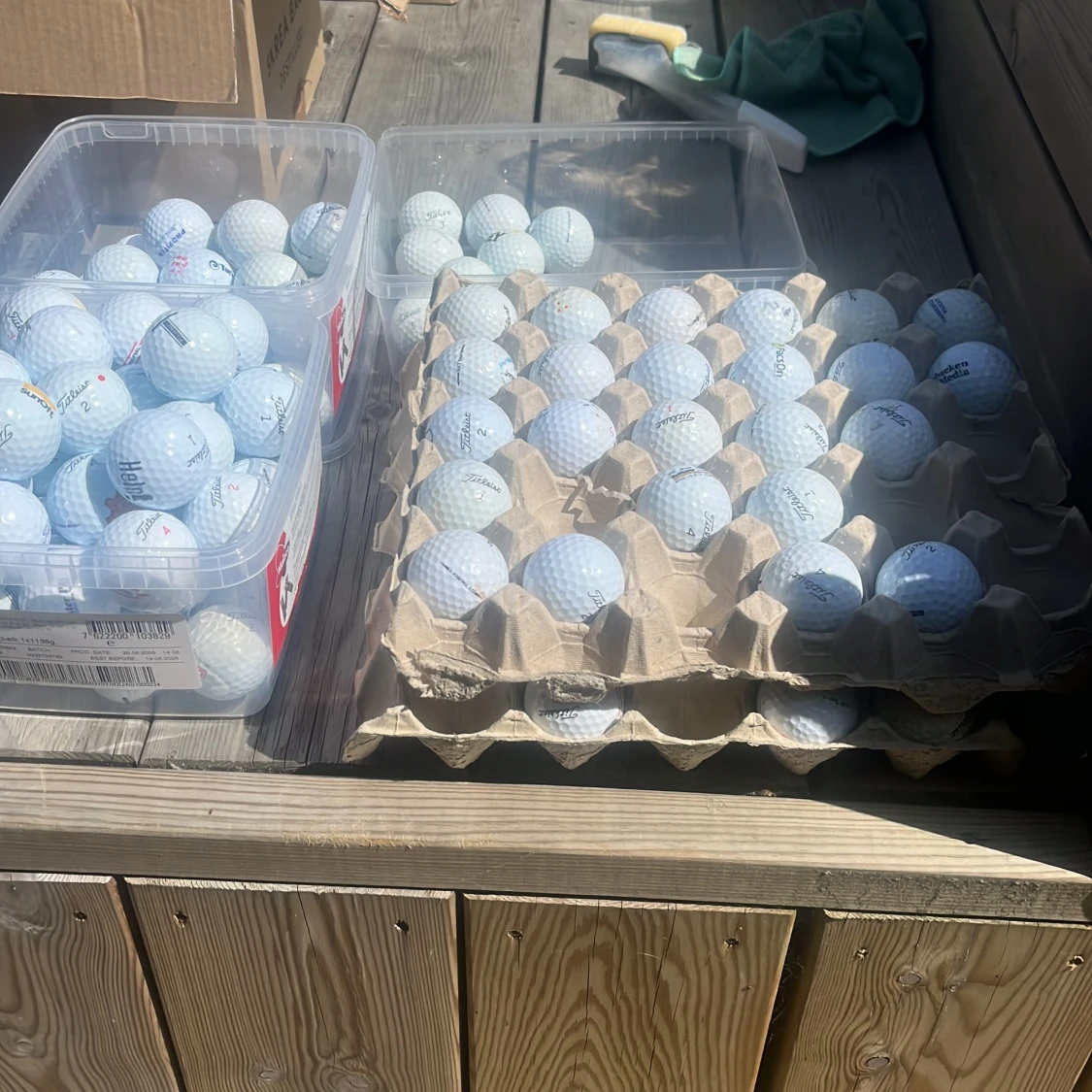 Titlest A klass mix pris och antal diskuteras  - 1