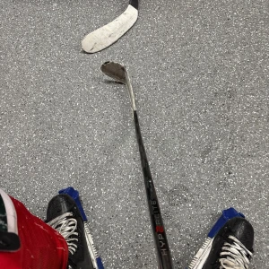 Bauer hockey klubba - Hockey klubba sönder