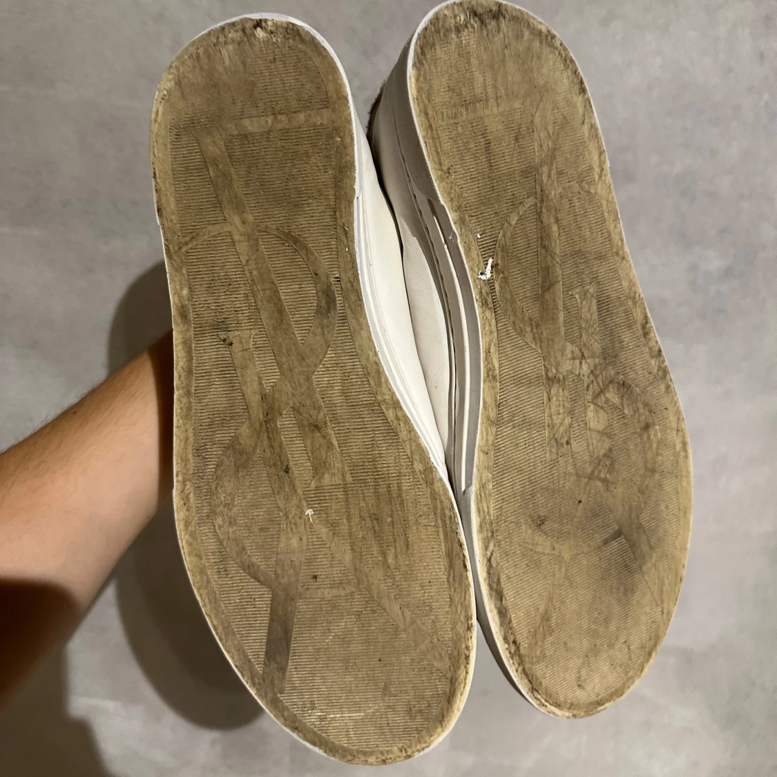 Saint Laurent skor - 3