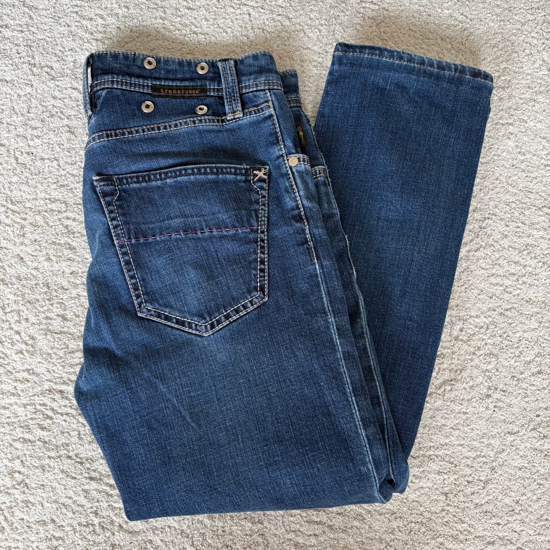 Tramarossa slimfit jeans