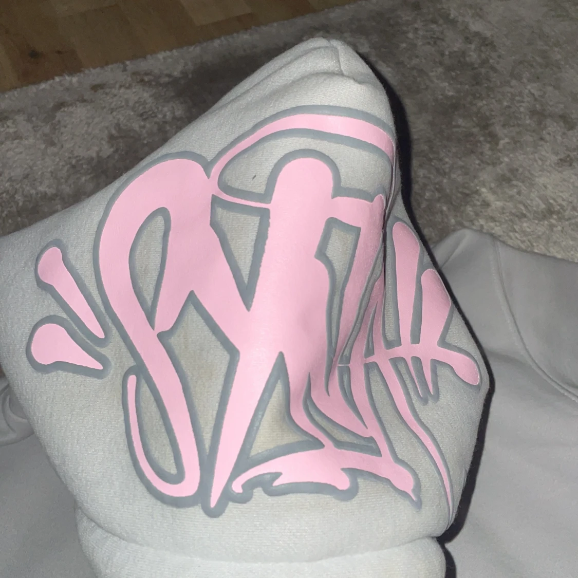 Ljusgrå t synaworldtracksuit - 1