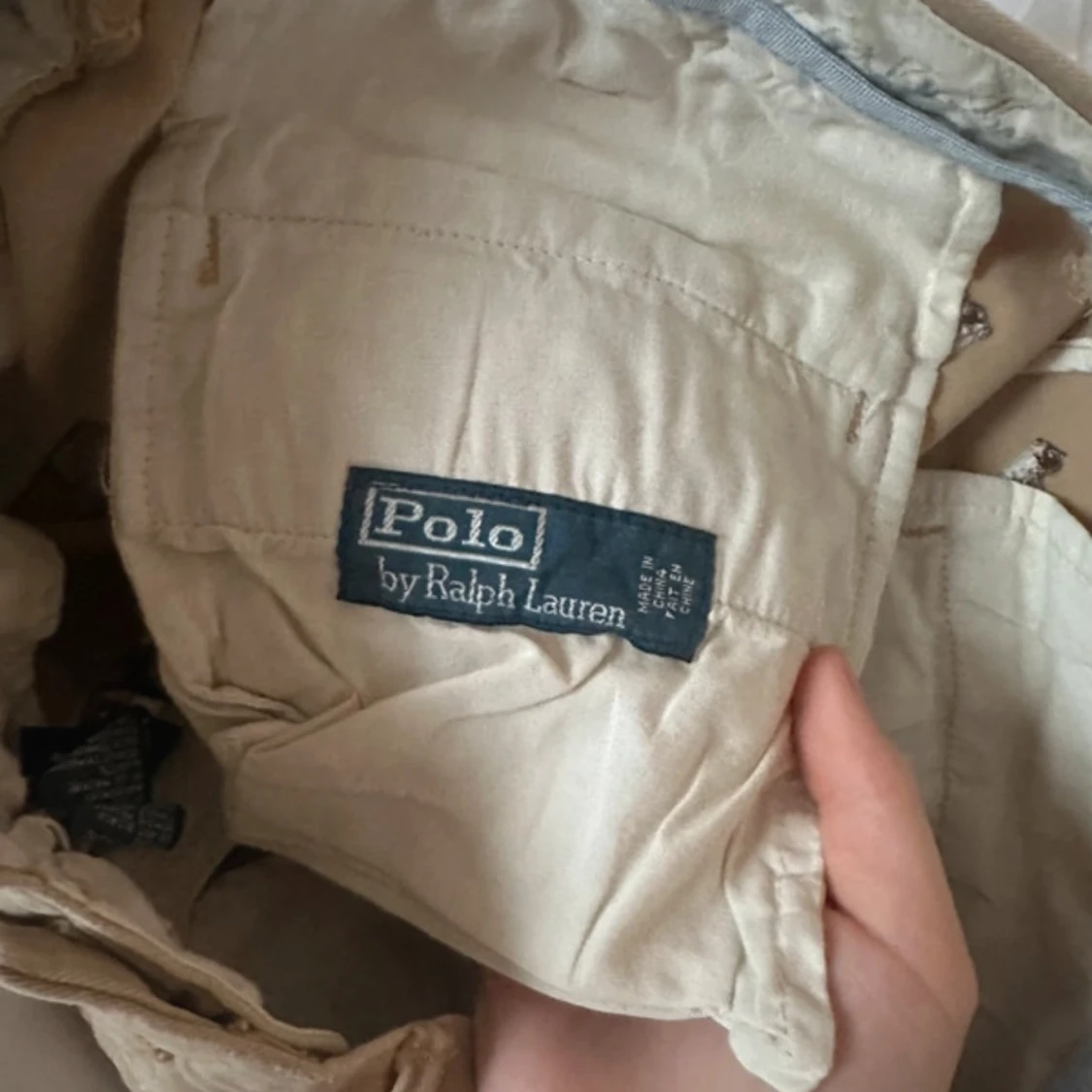 Beige shorts från Polo Ralph Lauren - 1