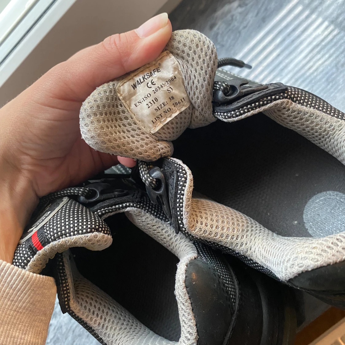 blåkläder arbetssko NYA - 2