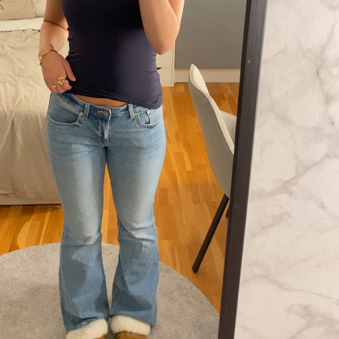 Bootcut jeans💘💘 - 1