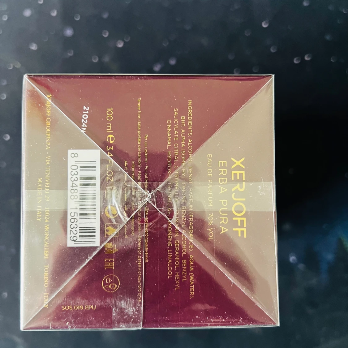 Xerjoff Erba Pura Eau de Parfum 100ml - 4