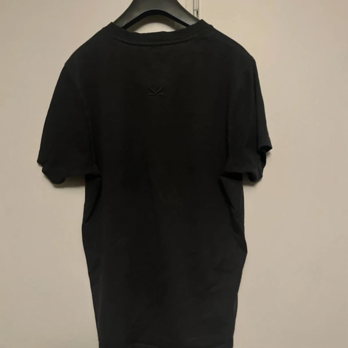 Svart Kenzo t-shirt med logga - 2