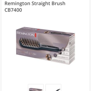 Plattångs borste  - Nästan helt ny använd fåtal gånger, priset går att diskutera. Pris 299kr