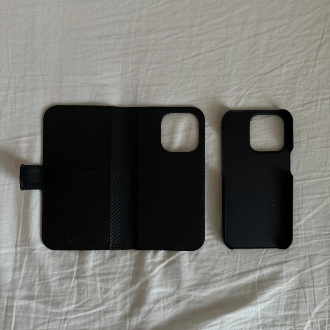 Holdit plånboksfodral mobilskal iPhone 15 Pro - 4