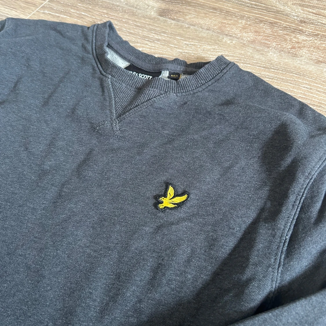Lyle & scott tröja  - 1
