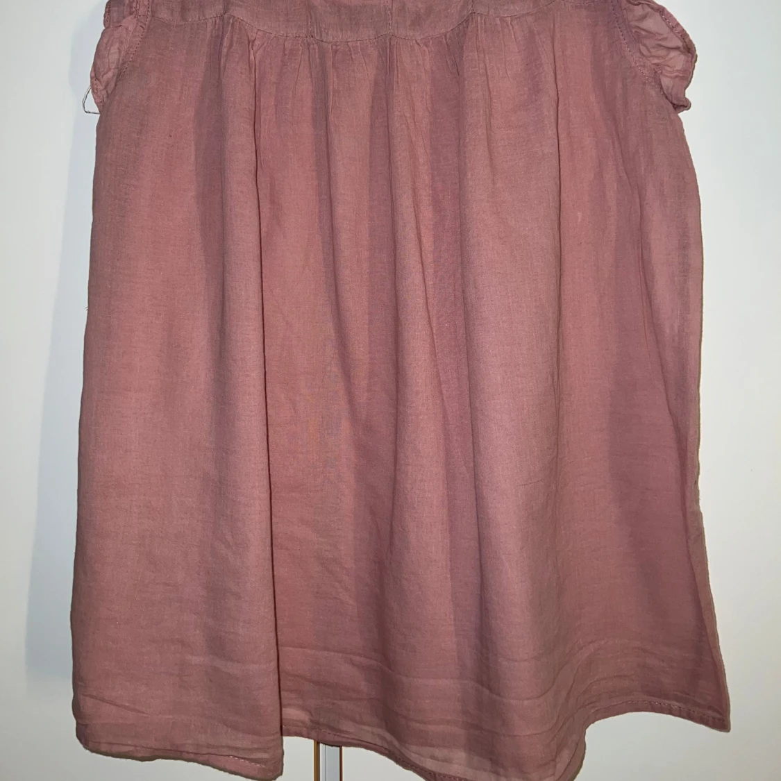 Rosa blus från  Vila - 3