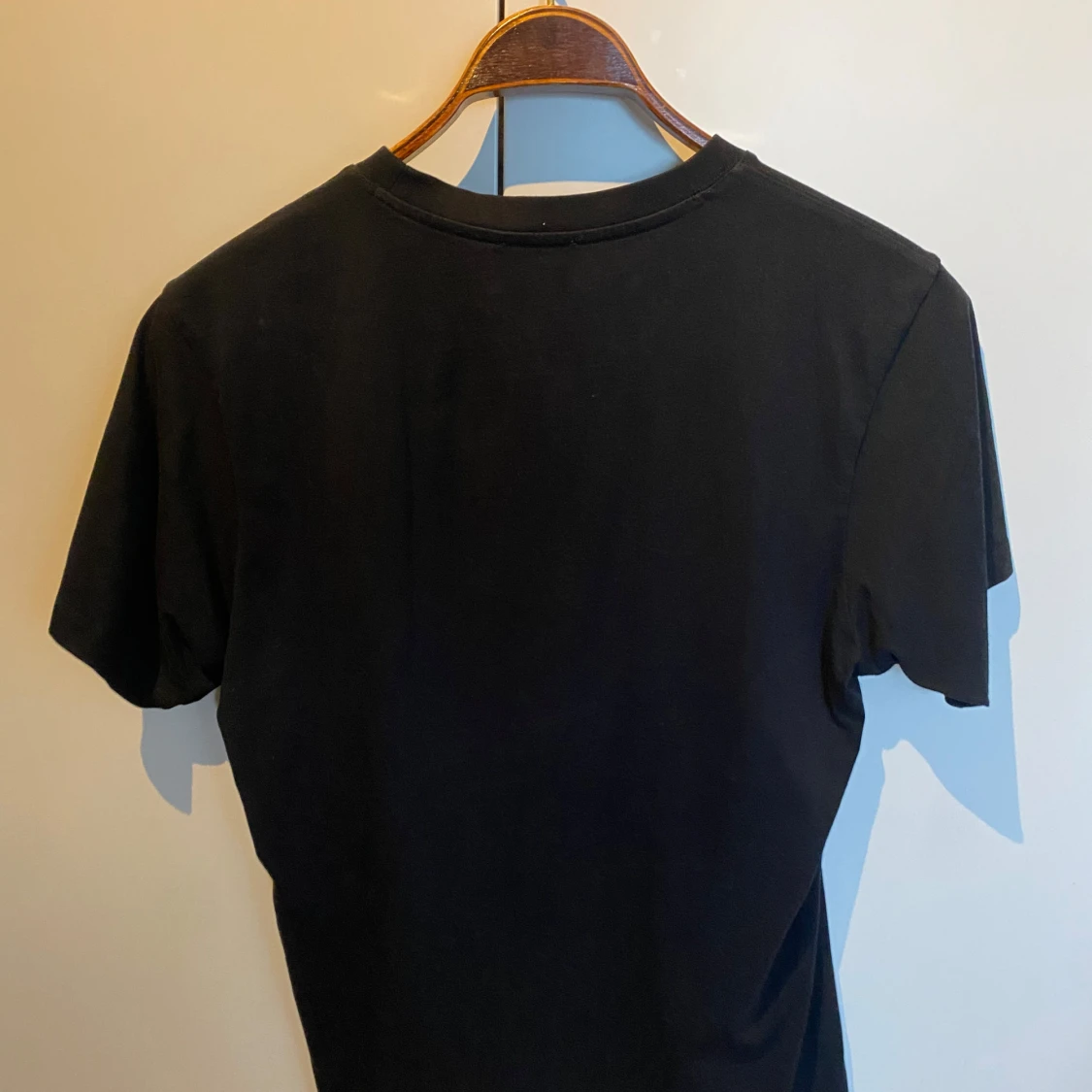 Svart Kenzo t-shirt med tigertryck - 1