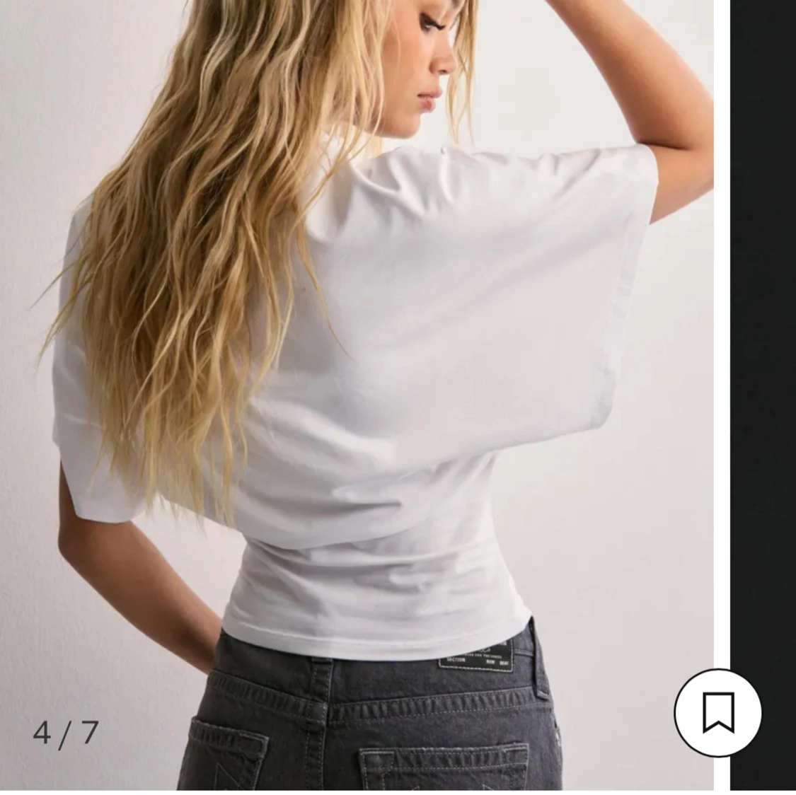 Söt topp från Nelly - 2