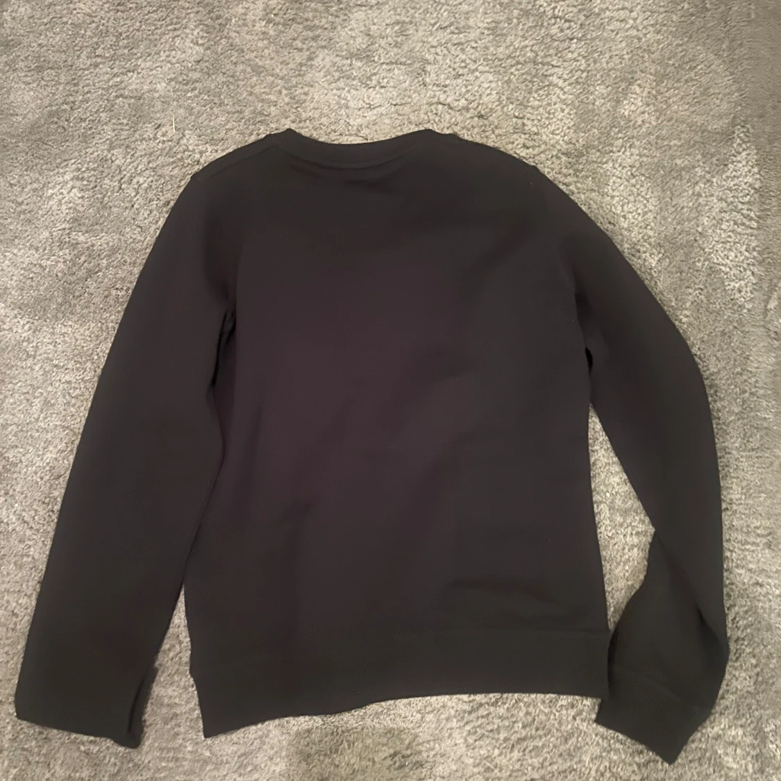 Svart Kenzo sweatshirt med rosa tryck - 4