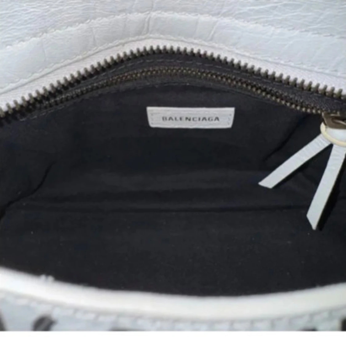Balenciaga grafitti mini bag 24 cm  - 2
