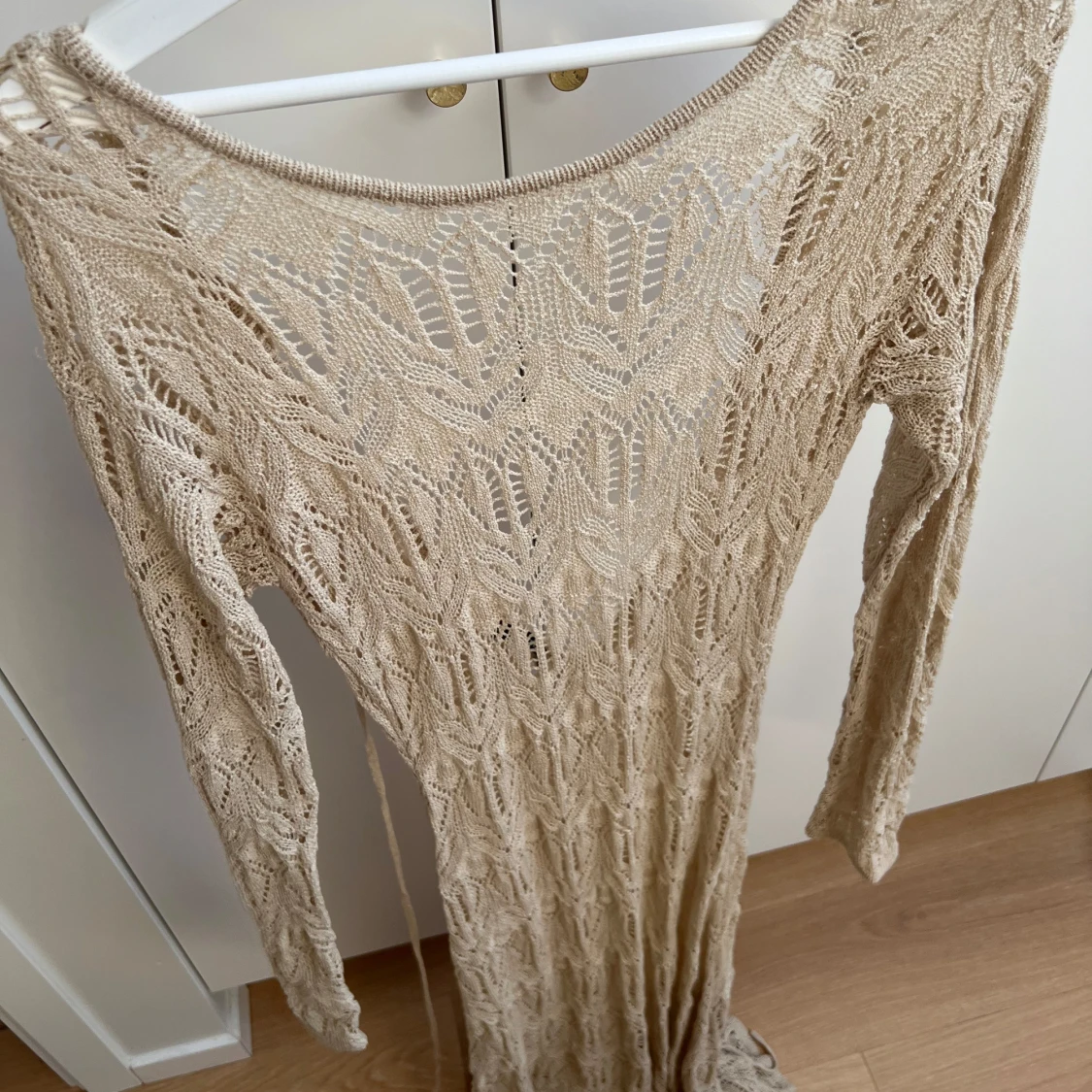 Bianca x Ginatricot strandklänning  - 3