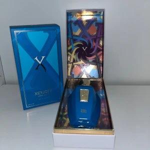 Xerjoff Erba Pura 100ml - Lyxig unisexparfym med friska citrusnoter, söt frukt. Elegant, sensuell och långvarig doft. Flaskan är 100ml – endast testad / ny i förpackning 