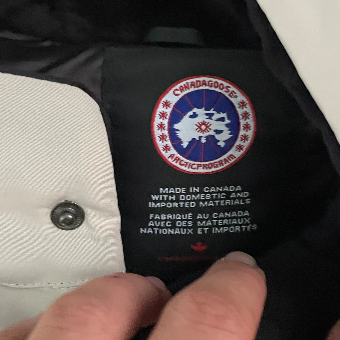 Canada goose väst  - 2