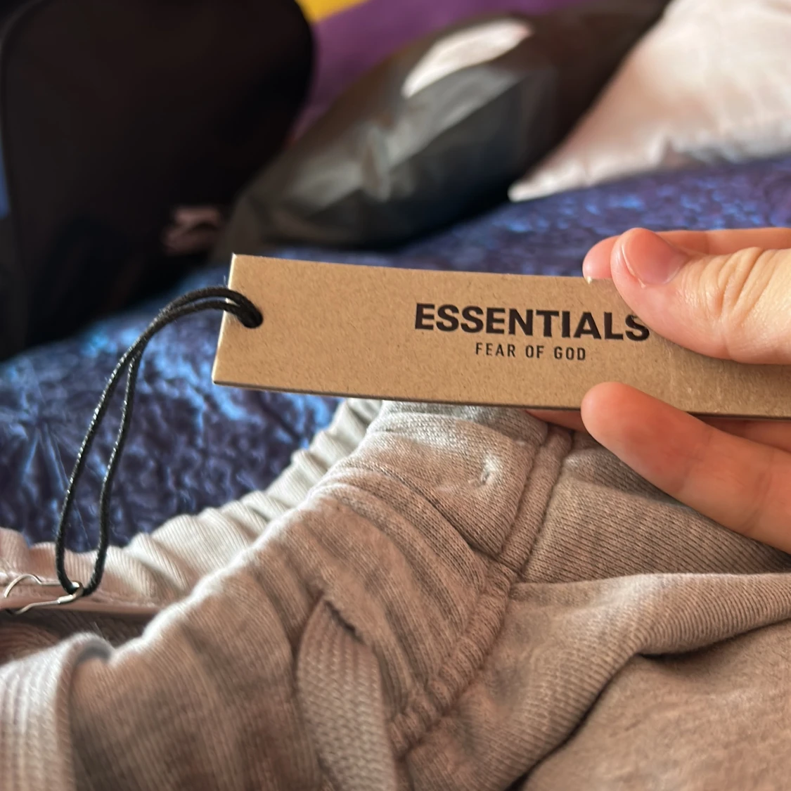 Beige shorts Essentials Fear of God - 4