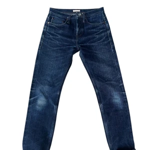 selvedge jeans straight fit - selvedge jeans straight fit - The Unbranded Brand - (Heavyweight Indigo Selvedge Denim) - Size: 30:30 Con: The best  