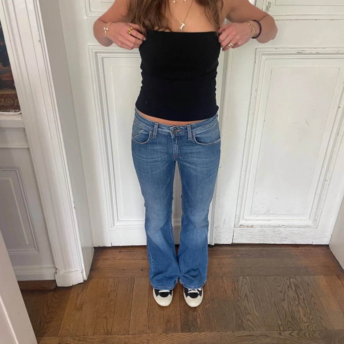 Bootcut jeans - 1