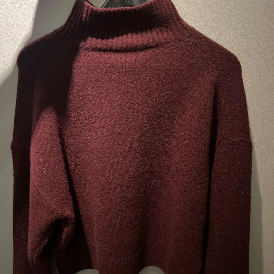 Stickad tröja Zara  - 2