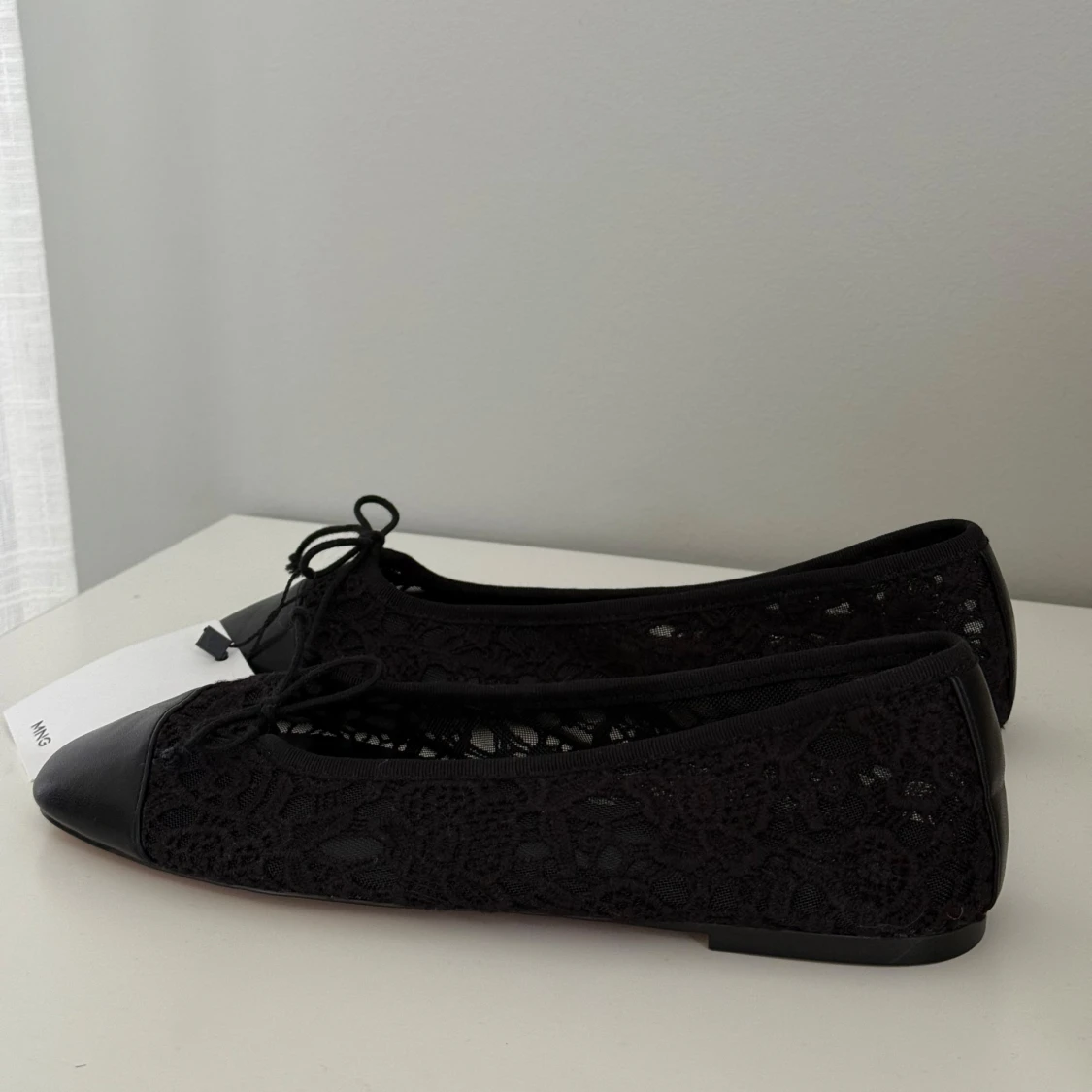 Svarta Ballerina Mango - 3