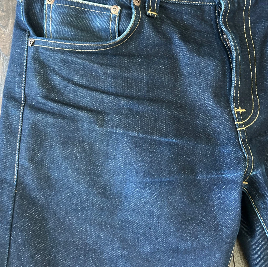 Nudie Jeans Selvedge  - 2