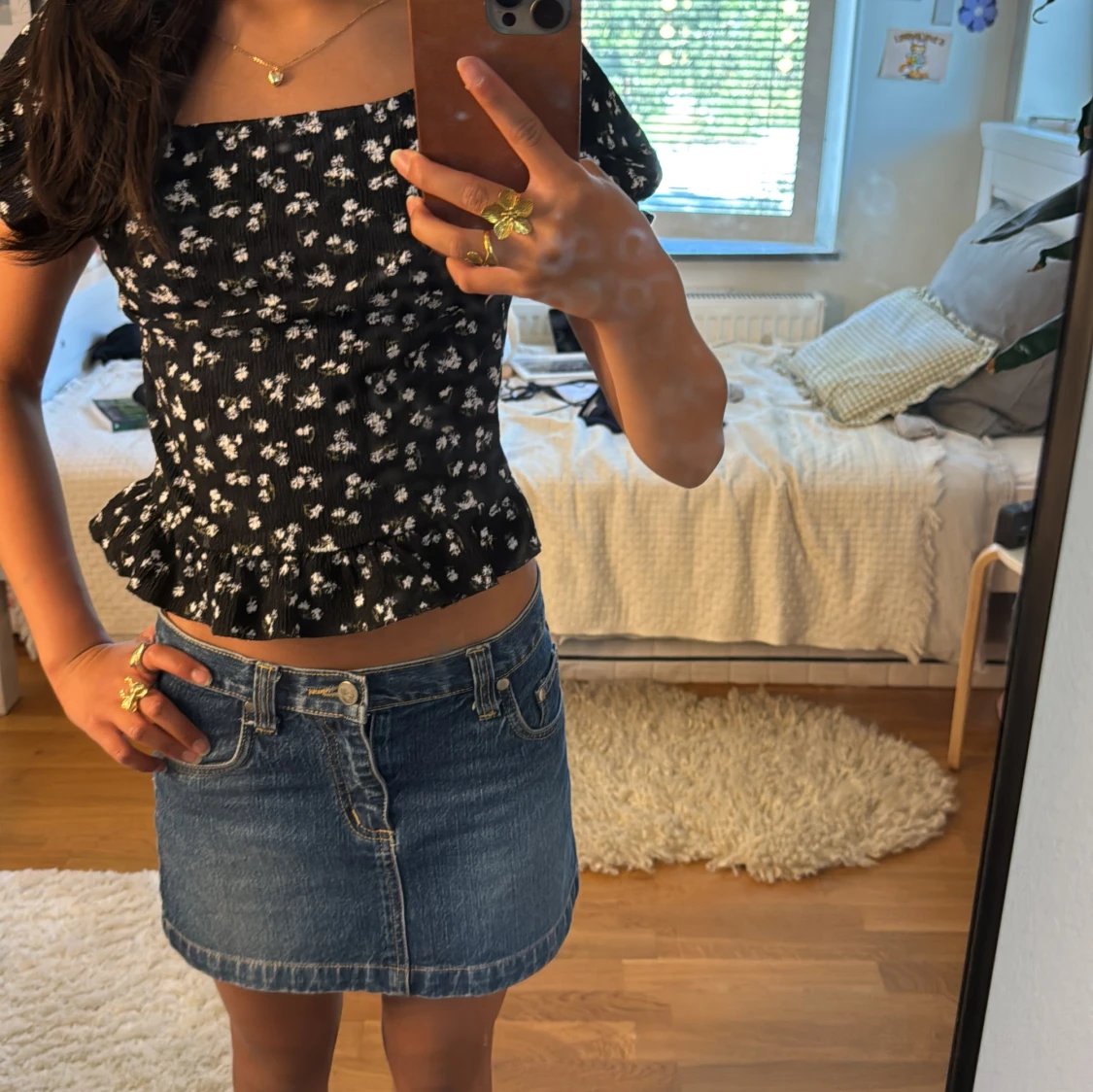 Jätte söt sommar topp! - 1