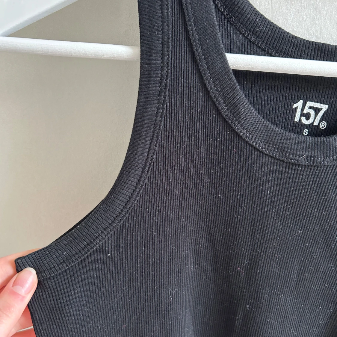 Svart långklänning  - 3