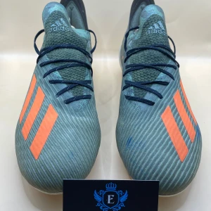 Adidas X 19.1 FG 44 2/3 - Väldigt bra skick !!