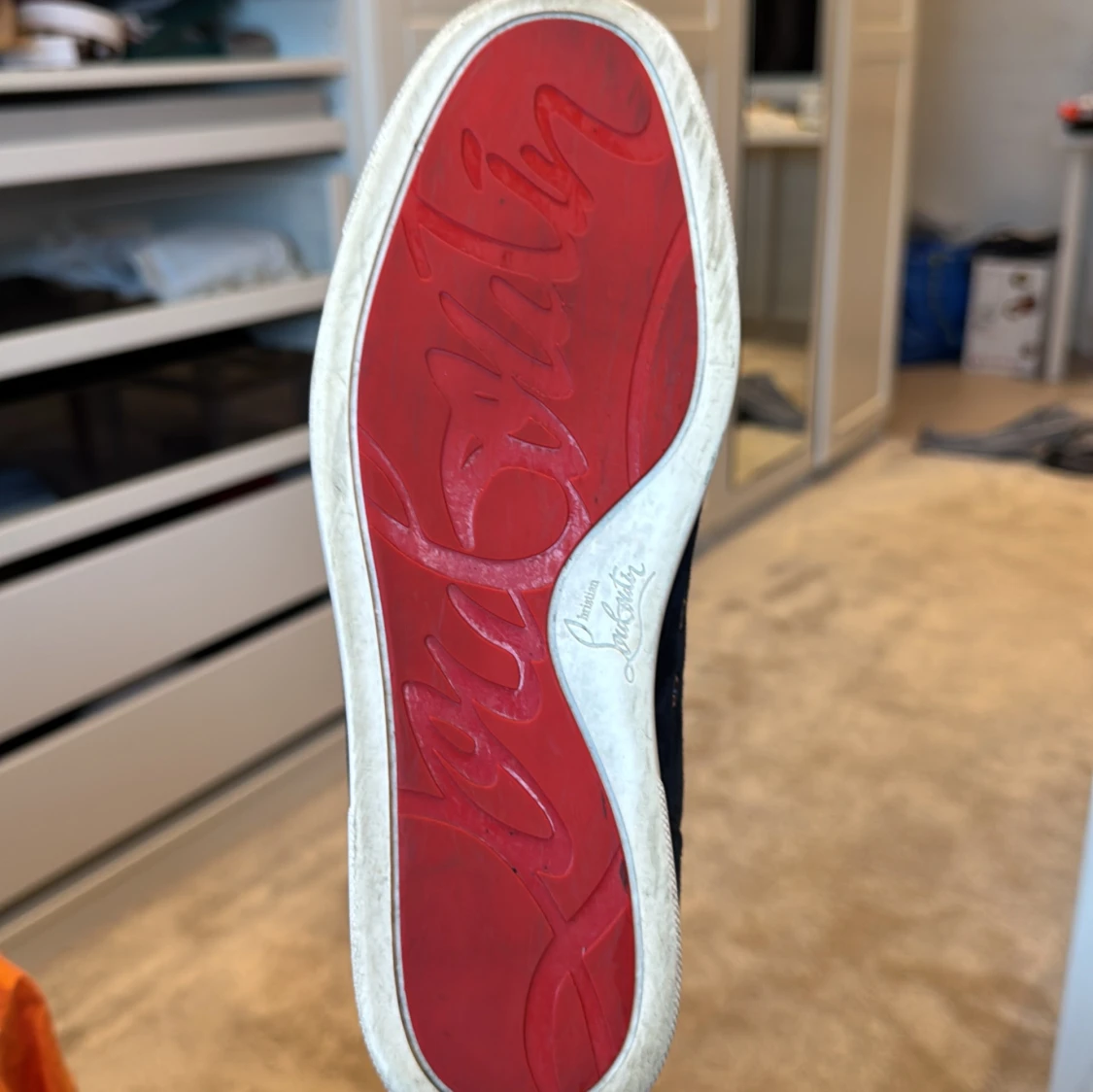 Christian Louboutins m Spikar - 3