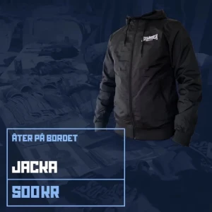 Söker sofialäktaren  - Söker denna jacka i strl M