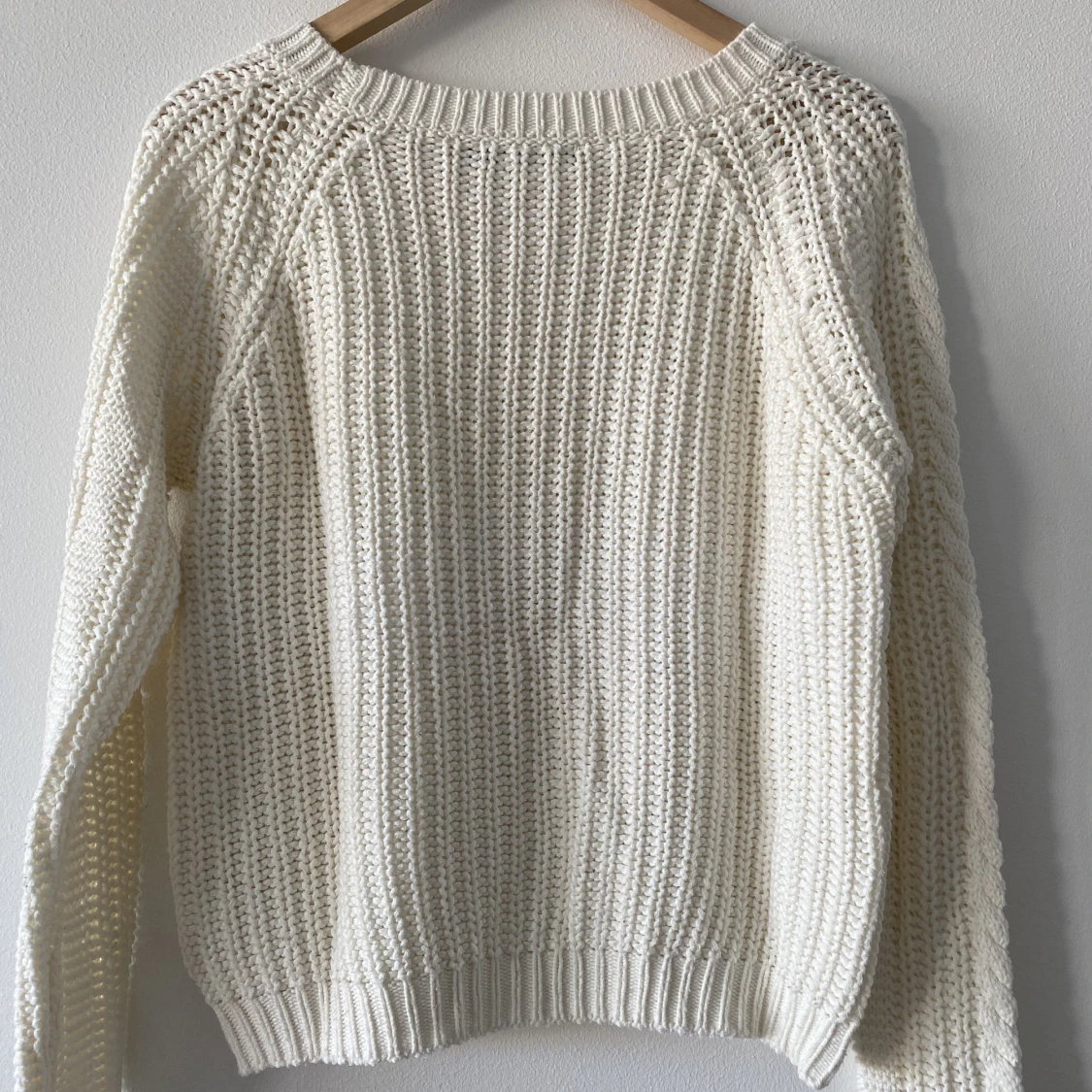 Stickad tröja - 2