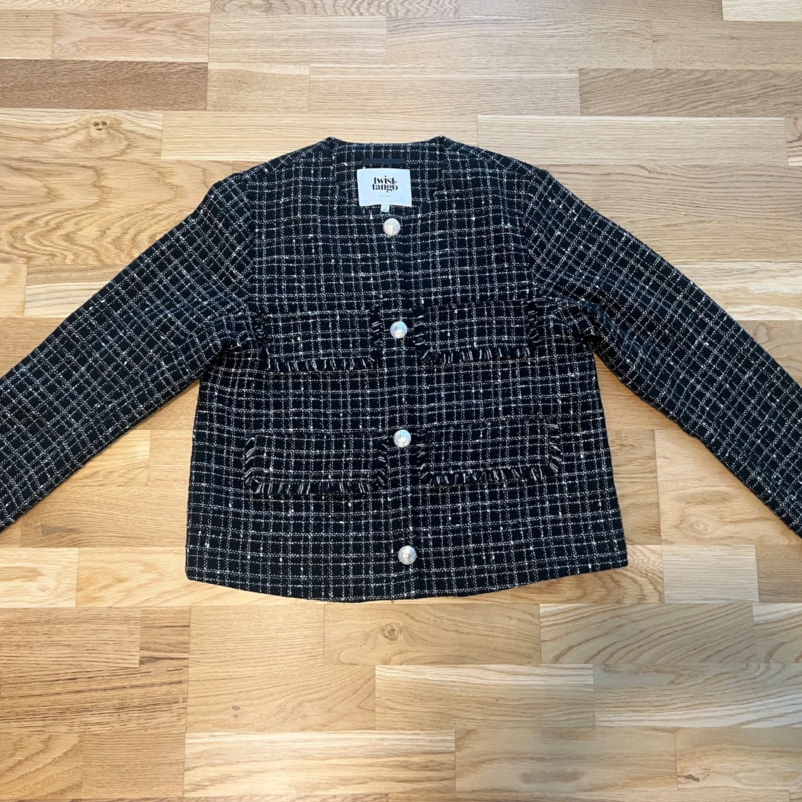 Twist & Tango svart set - 1