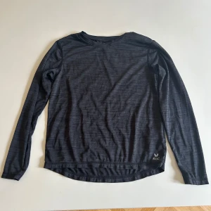 Mörkgrå långärmad träningströja SOC - Säljer en mörkgrå långärmad träningströja från SOC till ett barn i storlek 146-152. En helt vanlig tränings tröja.