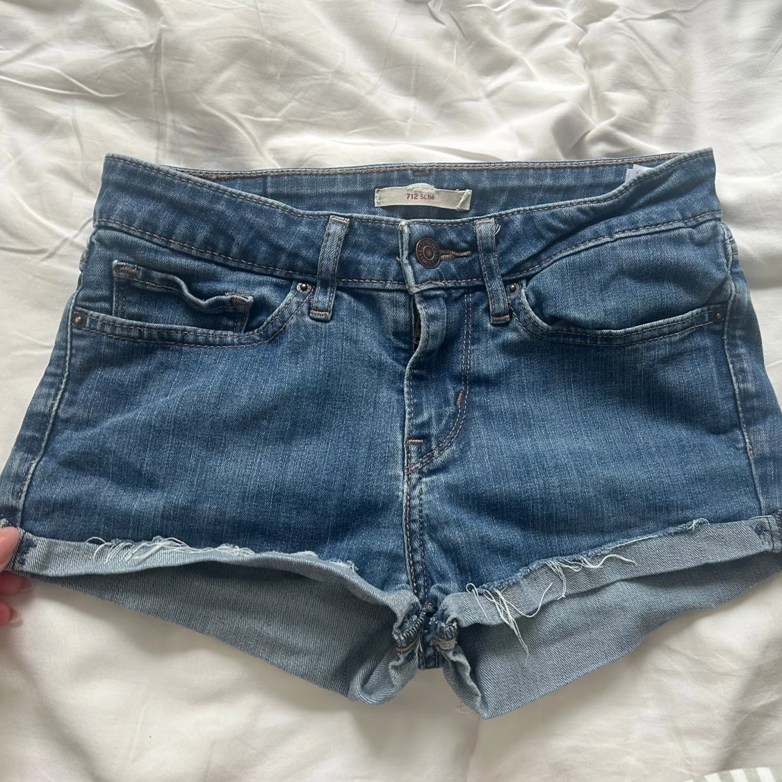 Jeans shorts