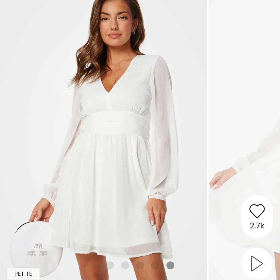 Studentklänning  - 3