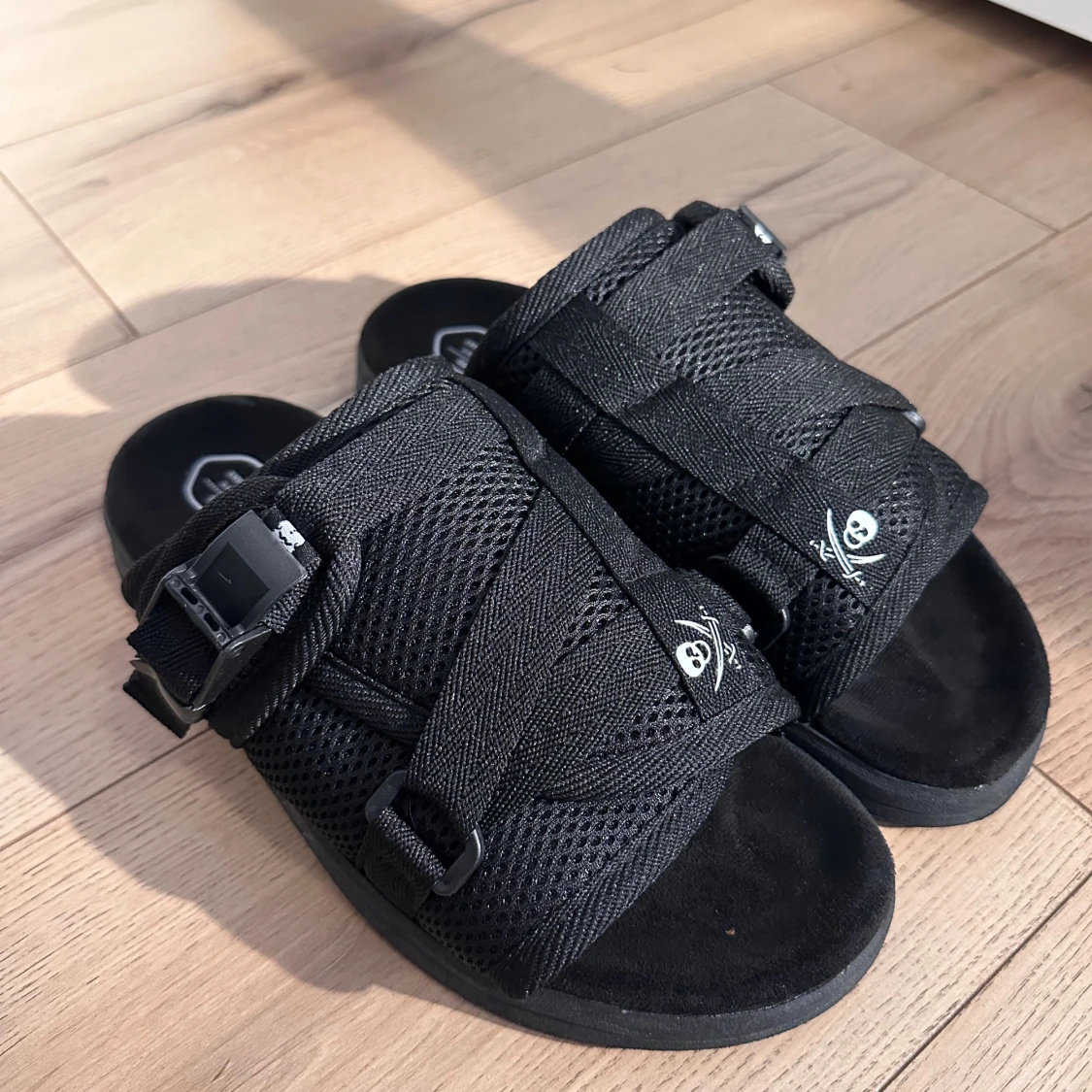 2008 Visvim x Mastermind Slides