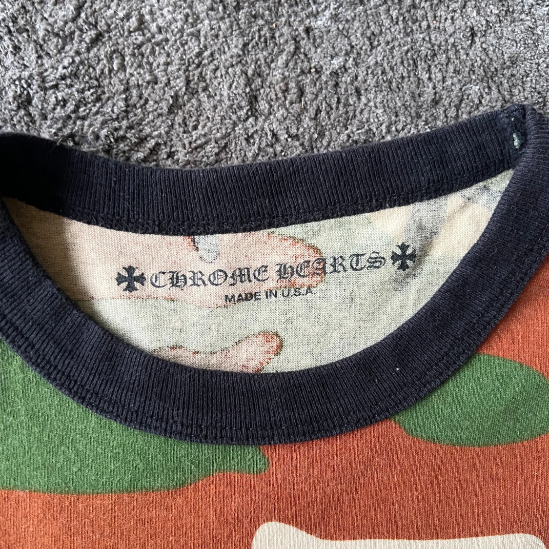 Chrome Hearts Matty boy long sleeve - 4
