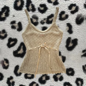 y2k fairycore babydoll topp - uppskattar storleken som S 