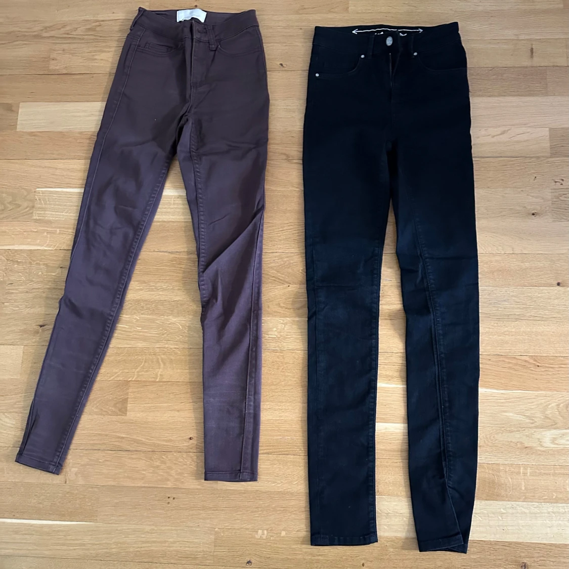 Jeans och byxor - 1
