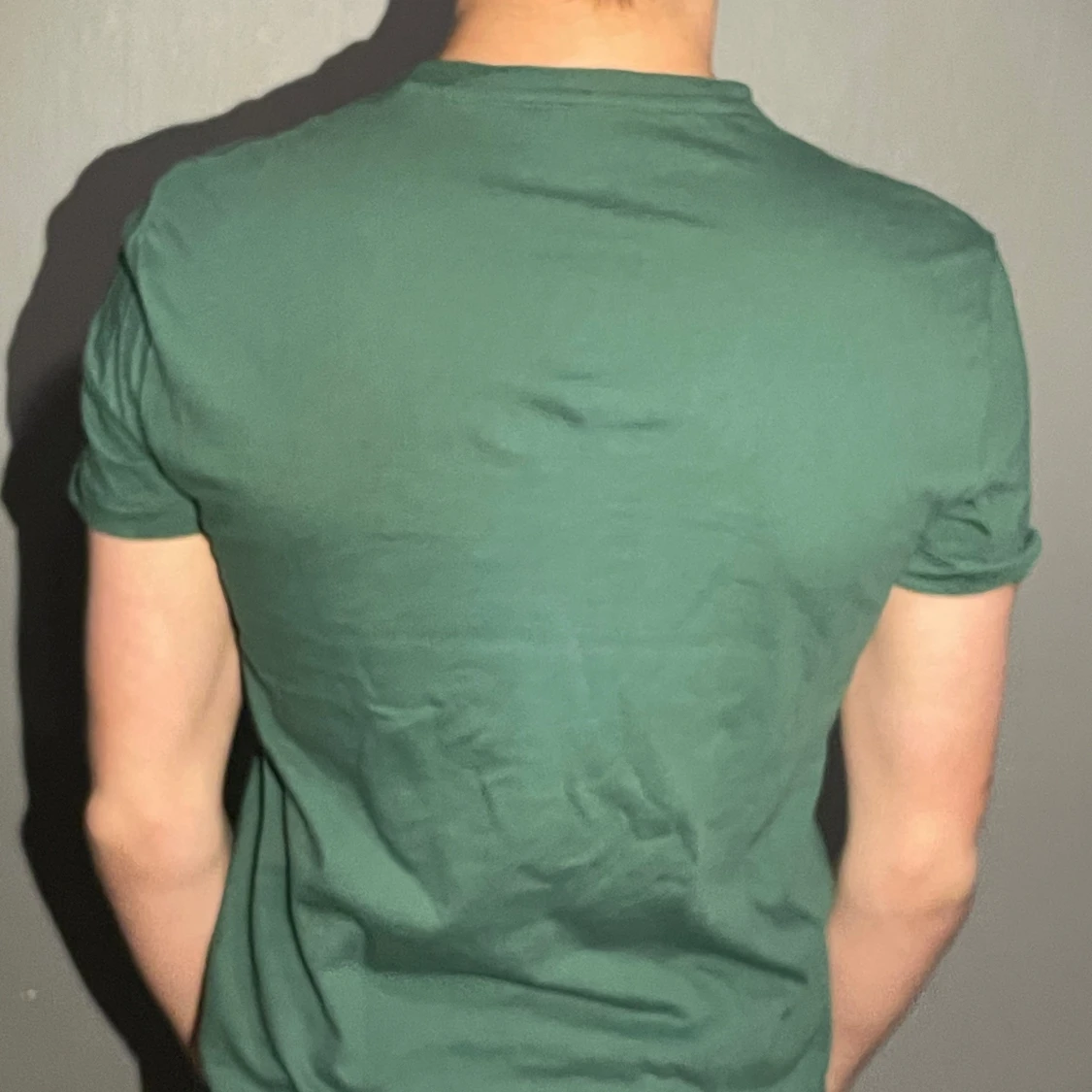 Grön t-shirt från Polo Ralph Lauren - 1