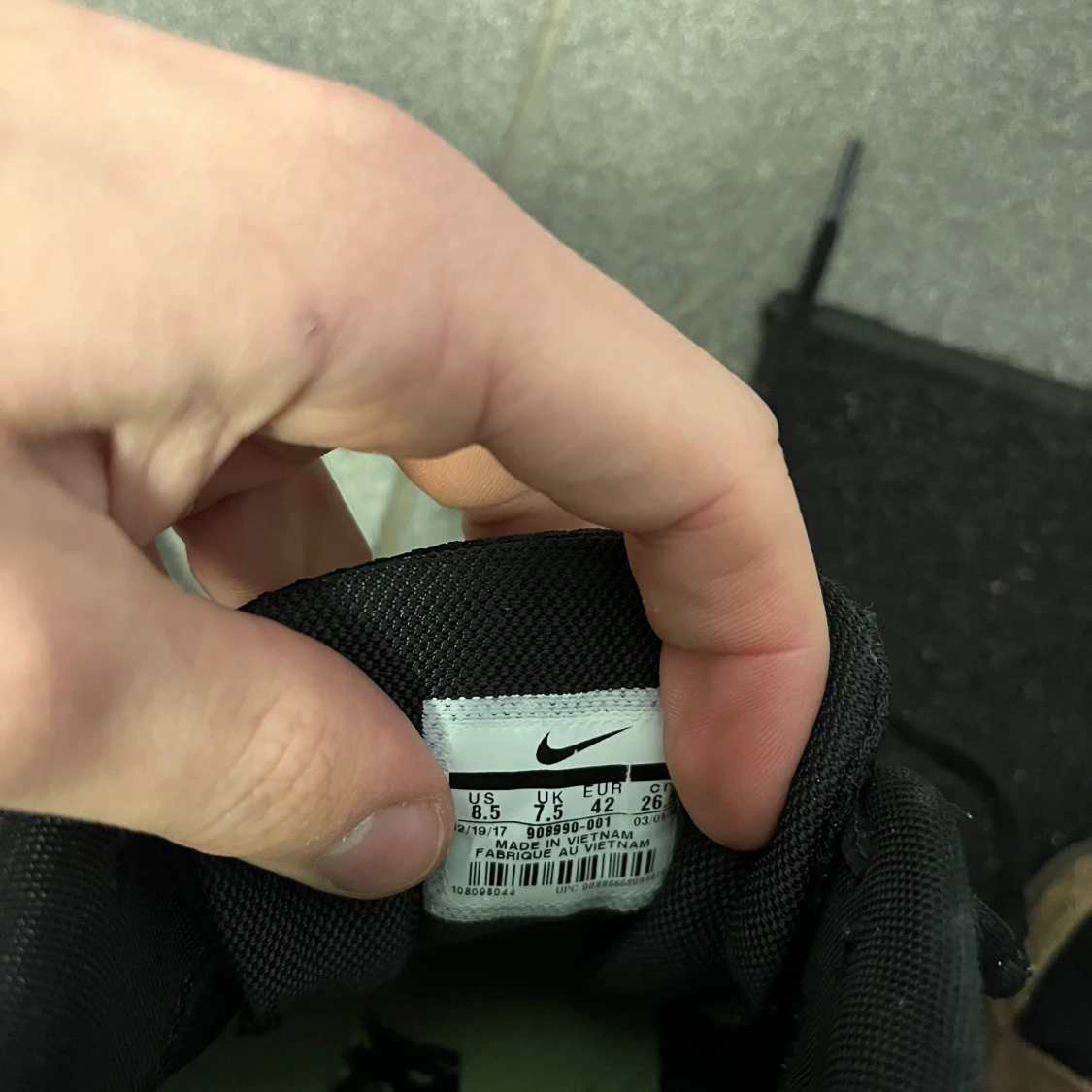 Nike Zoom Span 2 - 2